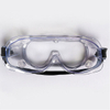 Gafas de seguridad claras Gafas de seguridad proyectivas de salpicaduras químicas
